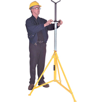 Support porte-tuyaux Hi Boy, Capacit&eacute; de chargement 1000 lb M & M Nord Ouest Inc
