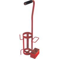 Genstar&reg; Cylinder Carrier M & M Nord Ouest Inc