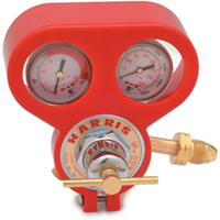 Single Stage Regulators No. 25 - Gauge Guards, Fuel Gas M & M Nord Ouest Inc