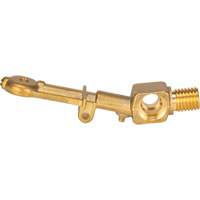 Soupape pneumatique pour chalumeau de gougeage &agrave; l'arc M & M Nord Ouest Inc