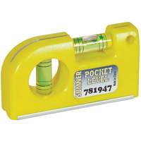 Pocket Levels TTU667 | M & M Nord Ouest Inc