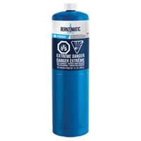 14.1-oz. Propane Cylinder, Propane M & M Nord Ouest Inc