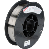 ER316L Welding Wire, Stainless Steel, 0.035" Diameter M & M Nord Ouest Inc