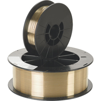 Fil à souder, Bronze siliconé, 0,030" diamètre TTU816 | M & M Nord Ouest Inc