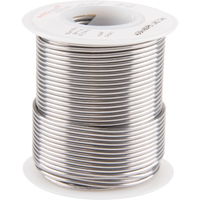 Common Solder, Lead-Based, 40% Tin 60% Lead, Solid Core, 0.0625" Dia. M & M Nord Ouest Inc