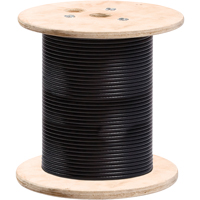 ToughFlex Welding Cable, Spool, 300' L, #6 Gauge M & M Nord Ouest Inc