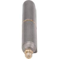 Charni&egrave;re &agrave; souder, 0,512" dia. x 3,15" lo, Acier doux a/goupille fixe en acier M & M Nord Ouest Inc