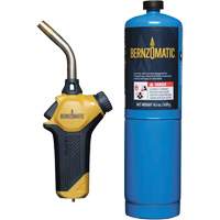 Trousse chalumeau Bernzomatic FlameCommander M & M Nord Ouest Inc