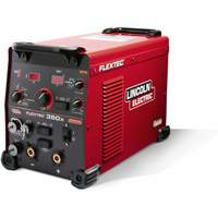 Source d'alimentation &agrave; multiproc&eacute;d&eacute; PowerConnect Flextec 350X, 200 V/600 V, 1 Ph/3 Ph, 50/60 Hz M & M Nord Ouest Inc