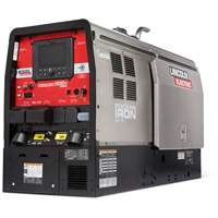 Machine &agrave; souder/g&eacute;n&eacute;ratrice avanc&eacute; entraîn&eacute; par moteur Frontier 400X Pipe M & M Nord Ouest Inc