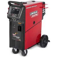 Machine &agrave; souder MIG puls&eacute; POWER MID 262P, 208 V/230 V/460 V/575 V, 1 Ph, 60 Hz M & M Nord Ouest Inc