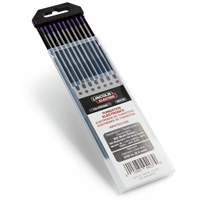 &eacute;lectrodes de tungst&egrave;ne de premi&egrave;re qualit&eacute; WX Multi-Oxide, 3/32" dia. x 7" lo M & M Nord Ouest Inc