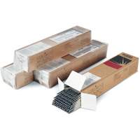 &eacute;lectrode enrob&eacute;e 37+SMAW Fleetweld, Acier doux rutile, 0,125"/3,2 mm dia. M & M Nord Ouest Inc