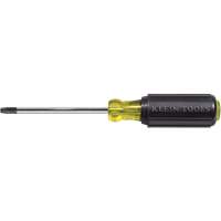 Klein&reg; Cushion-Grip Screwdrivers-Round Shank, Torx&reg; Tip M & M Nord Ouest Inc