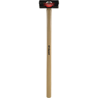 Double-Face Sledge Hammer, 8 lbs., 32" L, Wood Handle TV693 | M & M Nord Ouest Inc
