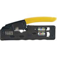 Compact Ratcheting Modular Crimper M & M Nord Ouest Inc