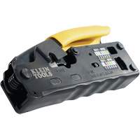 Compact Ratcheting Modular Crimper M & M Nord Ouest Inc