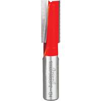 Fraise - foret droit &agrave; double cannelure, 9/16" dia, 1" ha, 2-7/8" lo, 1/2" Manche M & M Nord Ouest Inc