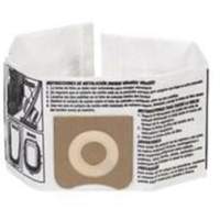 Sac &agrave; poussi&egrave;re haute efficacit&eacute; M & M Nord Ouest Inc