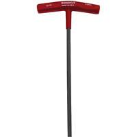 Individual Hex Keys - Metric, Hex End, 3 mm x 7.7" L, T Handle M & M Nord Ouest Inc