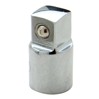 Adaptateur pour douille, Prise 3/8", Douille 1/2",  lo M & M Nord Ouest Inc