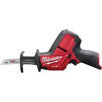 M12 Fuel Hackzall&reg; Reciprocating Saw (Tool Only), 12 V, Lithium-Ion Battery, 0 - 3000/0-3000 SPM M & M Nord Ouest Inc