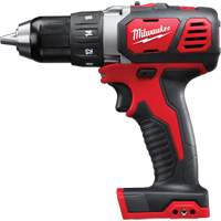 Perceuse-visseuse compacte M18 (outil seulement), Lithium-ion, 18 V, Mandrin 1/2", Couple 500 lb-po M & M Nord Ouest Inc