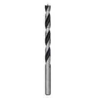 M&egrave;che &agrave; t&ecirc;te noy&eacute;e pour bois, 1/8", Longeur de 2-3/4", Tige 1/8" M & M Nord Ouest Inc
