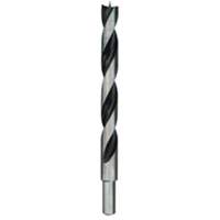M&egrave;che &agrave; t&ecirc;te noy&eacute;e pour bois, 7/16", Longeur de 5-1/2", Tige 3/8" M & M Nord Ouest Inc