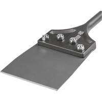 Racloir &agrave; plancher &agrave; affûtage automatique M & M Nord Ouest Inc