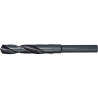 Reduced Shank Drill Bit, 17/32", High Speed Steel, 3" Flute, 135° Point M & M Nord Ouest Inc