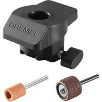 Ensemble d'accessoires pour guide de ponçage/meulage M & M Nord Ouest Inc