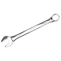 Cl&eacute; mixte, 12 pans, 15/16", Fini Chrome M & M Nord Ouest Inc