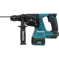 LXT Brushless Rotary Hammer SDS-PLUS (Tool Only), 18 V, 15/16", 1.8 ft-lbs, 0-950 RPM M & M Nord Ouest Inc