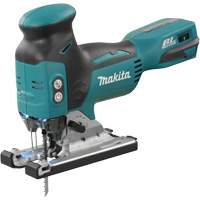 Scie sauteuse sans balais avec manche cylindrique LXT (outil seulement), 18 V, Lithium-ion, 800-3500 coups/min, 1" Longueur de la course M & M Nord Ouest Inc