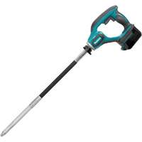 Cordless Concrete Vibrator (Tool Only) M & M Nord Ouest Inc