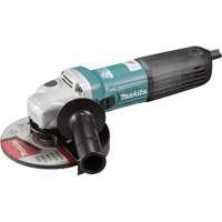 Angle Grinder with SJS II Technology & Thumb Switch, 6", 12 A, 4000-9000 RPM M & M Nord Ouest Inc