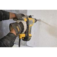 SDS-Plus Combination Hammer, 1-1/8", 9 A, 0-4700 BPM, 0-820 RPM, 3.1 ft.-lbs. M & M Nord Ouest Inc