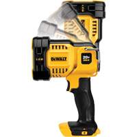 Max Cordless Jobsite Spotlight, LED, 1000 Lumens, Rechargeable Batteries M & M Nord Ouest Inc