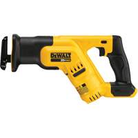 Max Compact Reciprocating Saw (Tool Only), 20 V, Lithium-Ion Battery, 0-2900 SPM M & M Nord Ouest Inc
