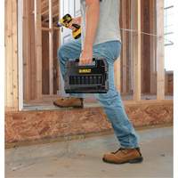 Jeu de douilles Ready, 10 Mcx, Chocs, Prise de 1/2" M & M Nord Ouest Inc