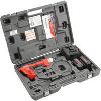 RE-6 Electrical Tool Kit, Lithium-Ion, 18 V TYO488 | M & M Nord Ouest Inc