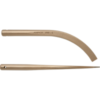 Cale courb&eacute;e anti&eacute;tincelles M & M Nord Ouest Inc