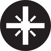 Embout de rechange pour tournevis multi embouts Sixpac Plus, Pozidriv, 1, Prise 1/4" M & M Nord Ouest Inc