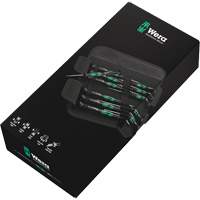 Jeu de tournevis s&eacute;rie Micro, 12 mcx M & M Nord Ouest Inc