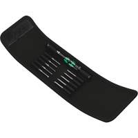 Jeu d'embouts de tournevis de s&eacute;rie Micro avec pochette, 11 mcx M & M Nord Ouest Inc