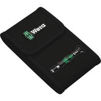 Jeu d'embouts de tournevis de s&eacute;rie Micro avec pochette, 11 mcx M & M Nord Ouest Inc