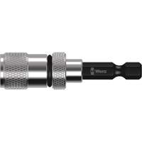 Bitholder for drywall with adjustable depth 1/4 M & M Nord Ouest Inc