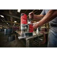 Ensemble de perceuse &eacute;lectromagn&eacute;tique, 1-1/2"/1-5/8", Pression de la pointe 600 lb M & M Nord Ouest Inc