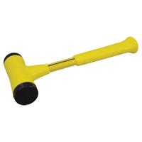 Maillet sans rebond, 24 oz, Prise Textur&eacute;, 12-1/4" lo M & M Nord Ouest Inc